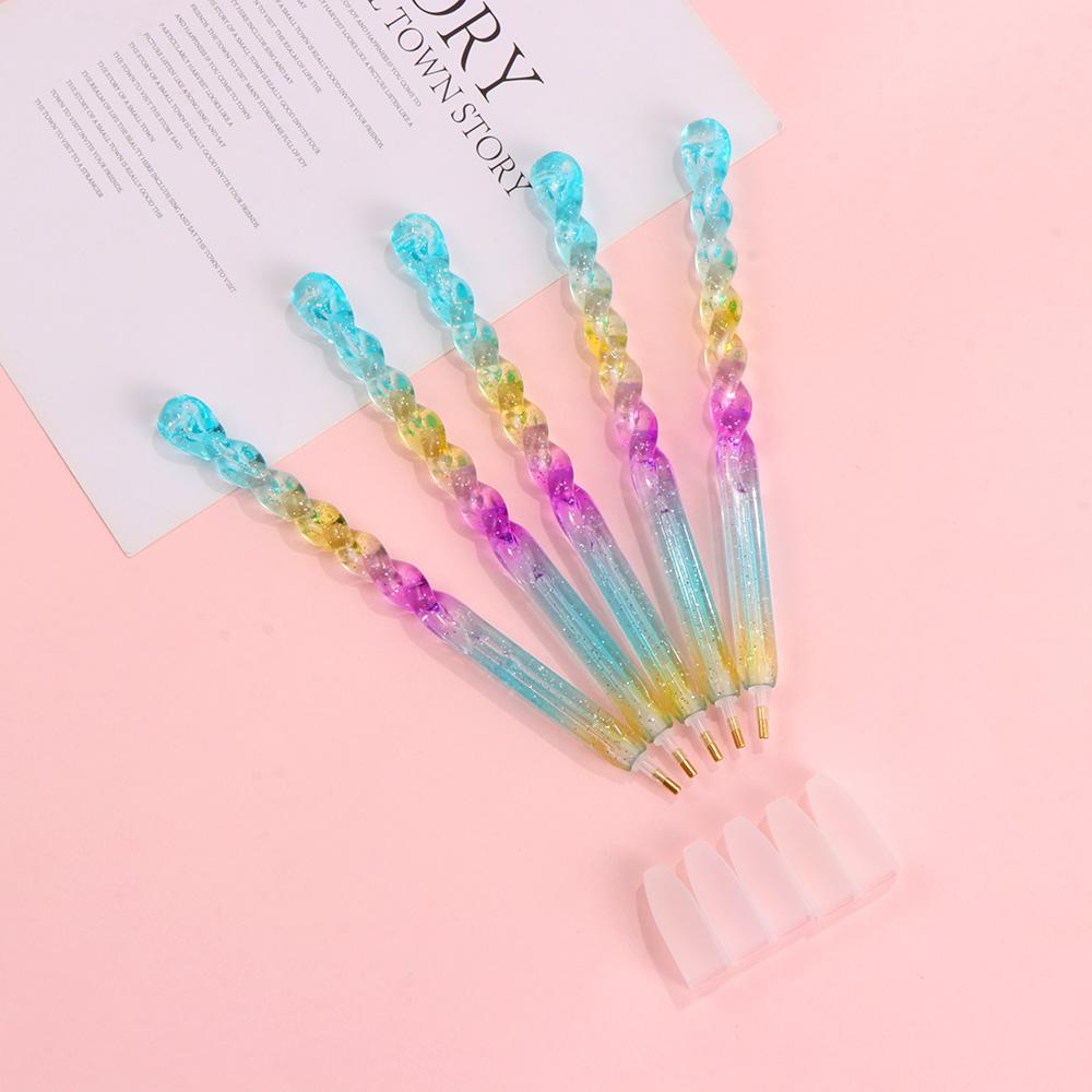 Broderie de uz casnic meșteșuguri punct burghiu stilou diamant pictura accesorii de cusut cruce stitch