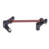 RC Car Steering Group Assembly Enhanced Control Metal Responsive Steering for WLtoys 144016 RC Car