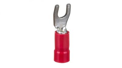 Insulated Spade Terminal Kwi 1/3 E09Ko-02030100800 /100 Pcs/