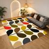 Leaf Living Room Nonslip Area Rug Soft Carpet For Bedroom Game Playroom Sofa Office Home Decor Doormat Christmas Gift C926767