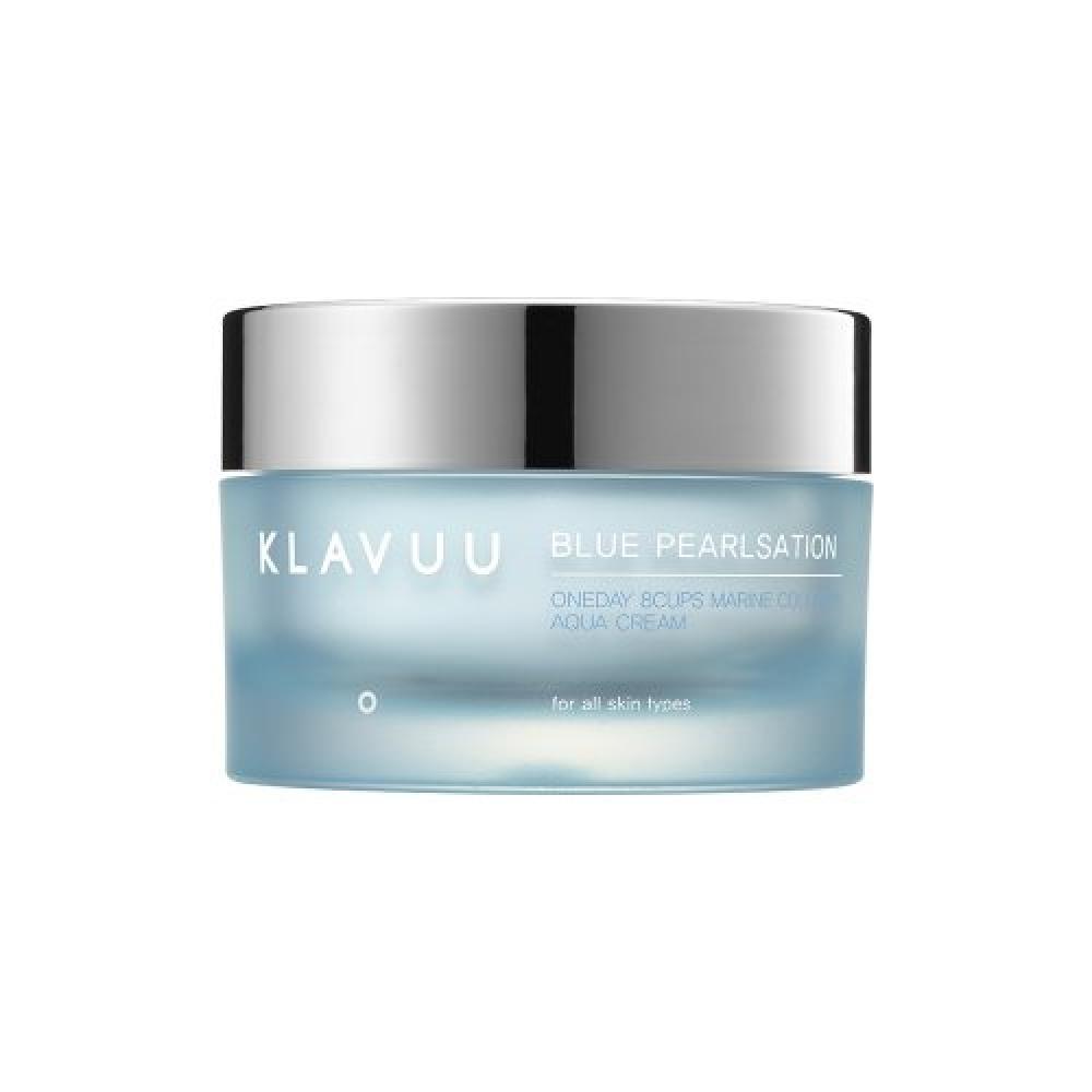 Klavuu Blue Pearl Marine Collagen Aqua Cream 50ml NONE