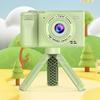 1080P Kids Digital Camera Mini Video Camera for Kids 12MP 2.4 Inch IPS Screen Built-in Battery with