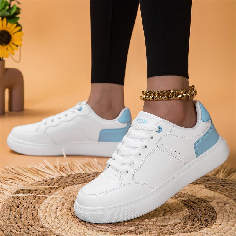 

Модные мужские кроссовки, белые повседневные туфли, весна-осень, нескользящие, пара, легкие, водонепроницаемые, для скейтбординга, мужские, Chaussure Hommes 44