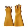 V136A High-Voltage Insulating Gloves: Shock-Proof, Wear-Resistant Safety Gloves