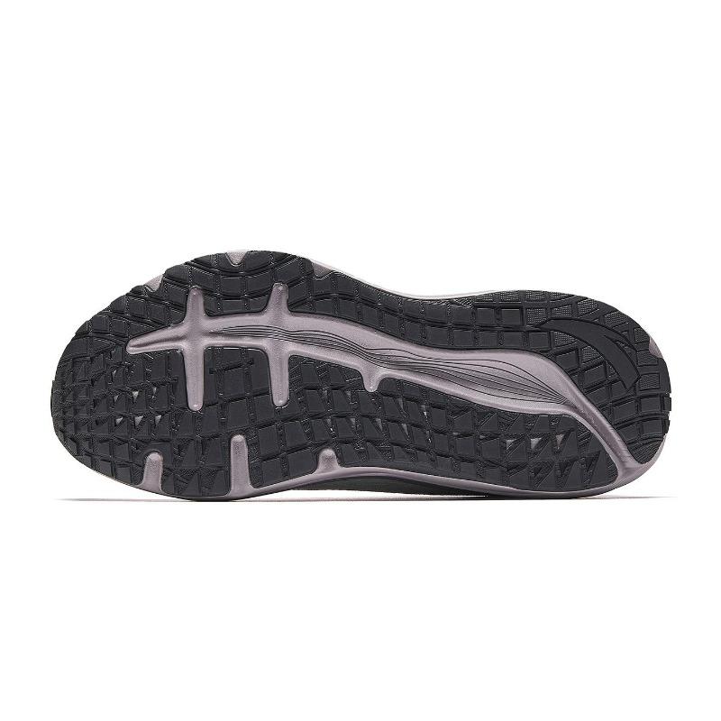 Anta Travel Step V2 Wide Fit Comfortable Lightweight Low Top PG7 Cushioning Midsole A-Grip Sole Casual Urban Commuting Running Shoes 122615546-3