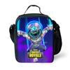 Student School Battle Bag Girls Boys Snack Bags Lunch Kids Box