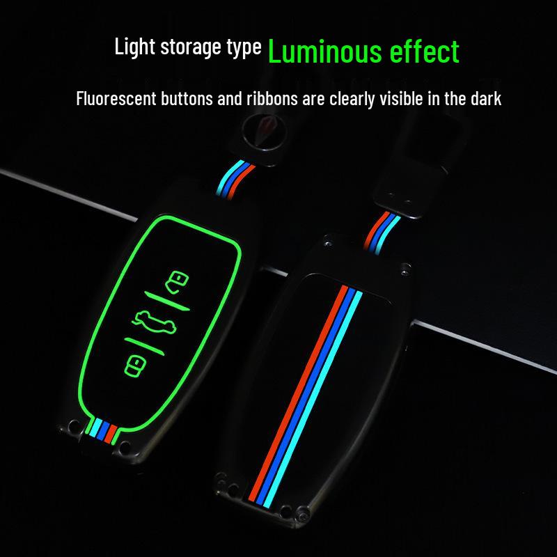 Premium Hongqi H9 Key Case: Full Coverage Shell for H5, H7, and HS7 Models - Unisex Design