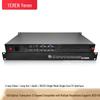 VGA Fiber Optic Extender with Audio, RS232, 2-Way Video & Loop-out