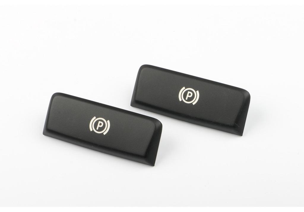 Kompatibler Handbremsknopf für Mercedes A-Klasse/B-Klasse/GLA/CLA/ML/GL/GLE/SLK/SLC