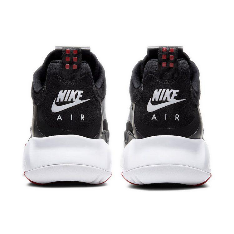 Jordan Max 200 Black Gym Red CD6105-006