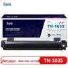 GeZhiGe Kompatible Tonerkartusche für Brother TN-1035