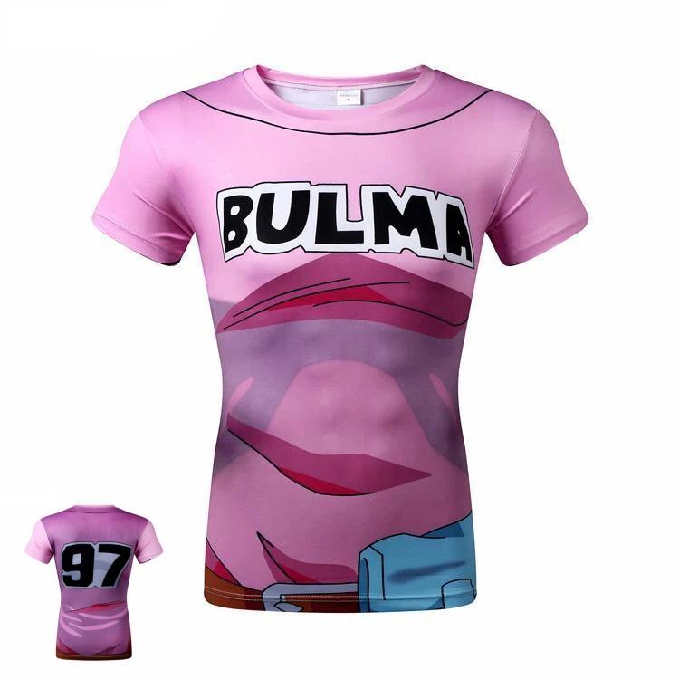 

2026 Summer Dragon Ball Saiyan Armor & Frieza 3D Print Oversized Crew Neck T-Shirt High Quality Anime Streetwear Y2K Tee XL