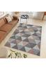 Eliana Home Washable Printed Carpet LNA0496