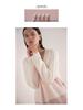 Playa Women's Gradient Long Sleeve Knitted Cardigan for Spring/Autumn 2025