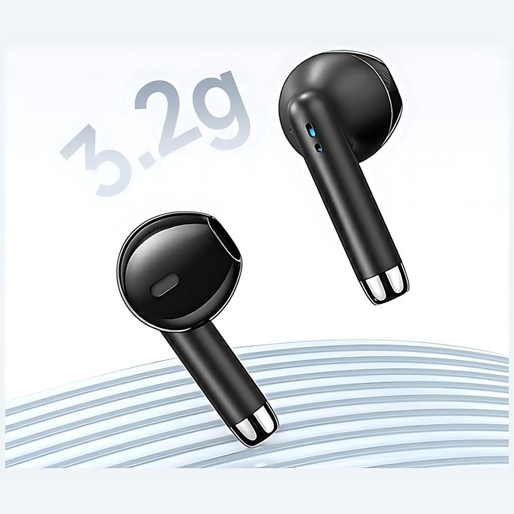 Usams Słuchawki Bluetooth 5.3 Tws Ia Iiseries Bezprzewodowe Purpurowy/Purple Bhuiaii03 (Usams-Iaii15)