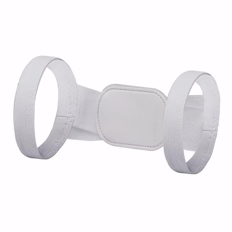 Verstellbarer Haltungskorrektor Rückenstütze Schultergurt Korrigieren Geraderichten Korrektur Wirbelsäulenkorrektor Gesundheit Haltungsfixierer Tippen