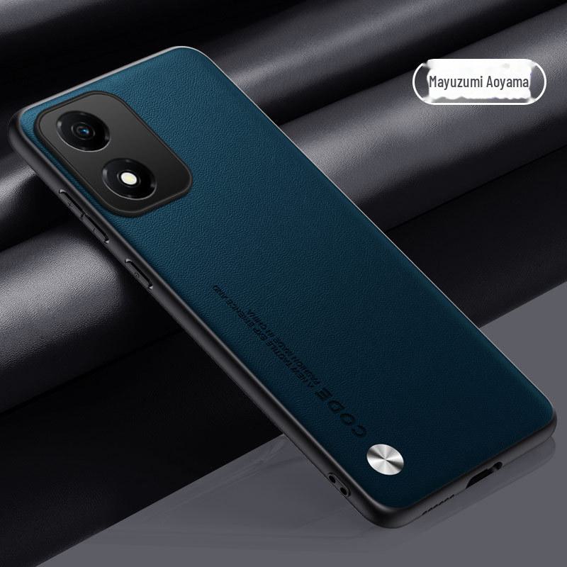 Motorola E13 Leather Mobile Phone Case with Kevlar Protective Cover for Edge50u/50F/G30/S30/g54