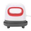 Portable Heat Press Machine Auto Off Compact Heat Transfer Machine with 3 Heat Settings for Shoes Plush Toys Hats US