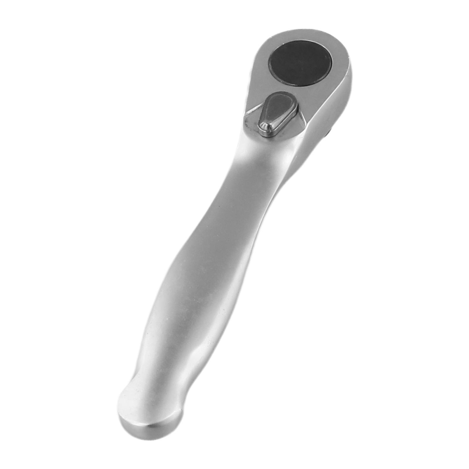 

Bit interface Ratchet Screwdriver Socket Square Wrench 1 4 mini ratchet screwdriver handle 72 Tooth 1 4 6 35mm China Mainland