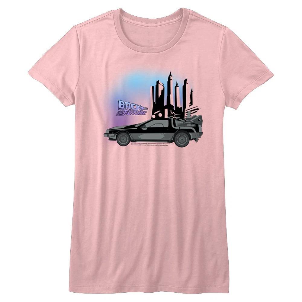 Back To The Future Nyooooom Tshirt S