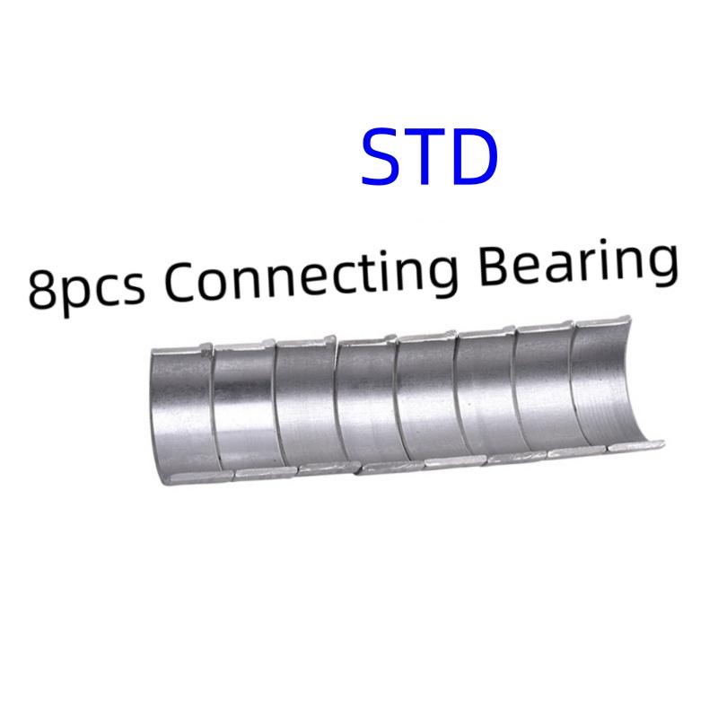 STD 25mm 28mm Motorcycle Connecting Rod Crankshaft Main Bearing For Kawasaki ZXR250 ZR250 BALIUS ZR ZXR 250 920281489 920281560