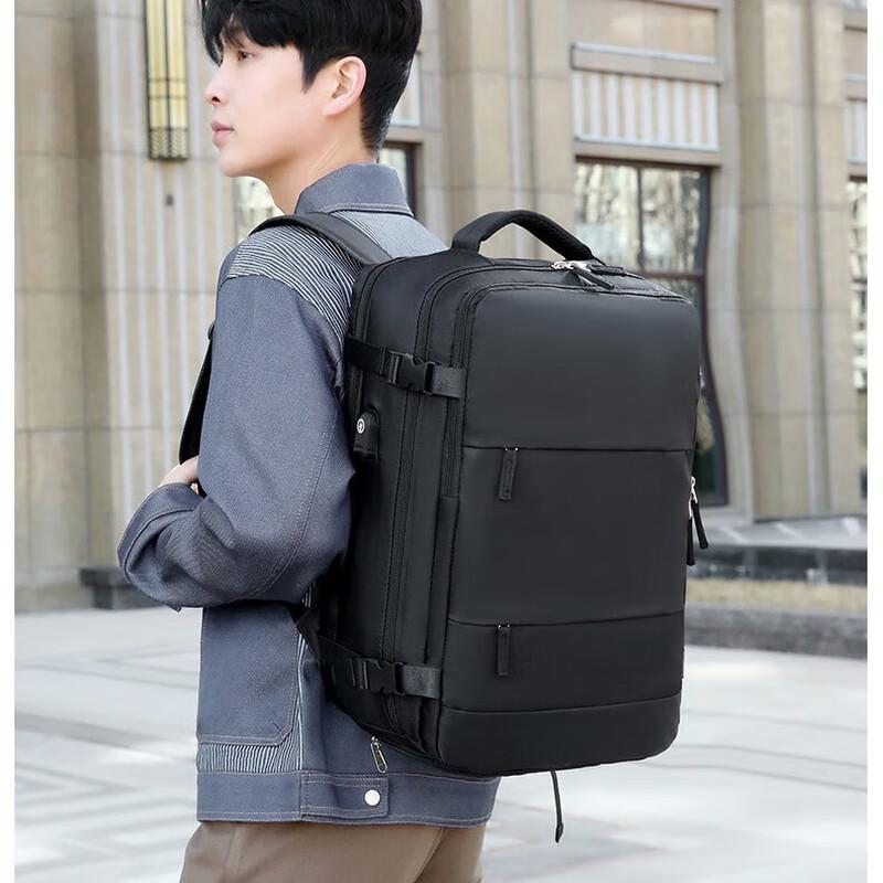 LISSHEN Outdoor Peak Laptop Backpack