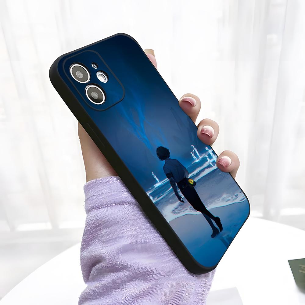 G-Game Lies Of P Phone Case For IPhone 17 Pro Max 15 Pro 16 14 Plus 12 13 Mini 11 Pro Shockproof Soft Cover