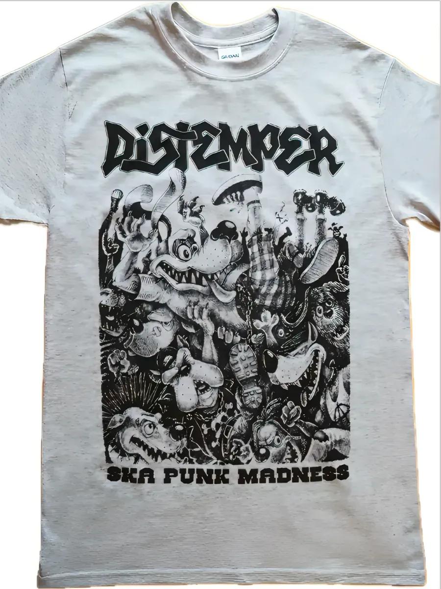 Designer T-shirt - Ska Punk Madness L