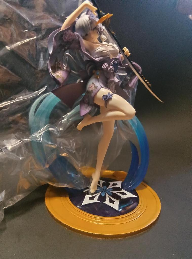 [USED] Genshin Impact/Kamiri Xiahua/Figure/,