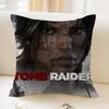 Game T-Tomb R-Raider Pillow Gift Home Office Decoration Pillow Bedroom Sofa Car Cushion CoverPillow Case