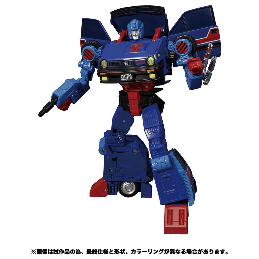 Transformers Masterpiece Skids MP-53
