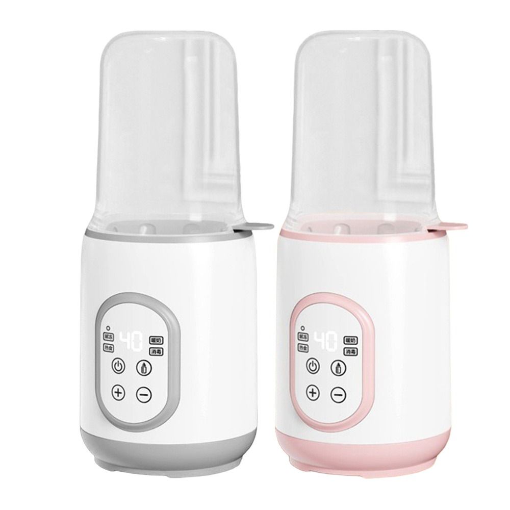 Temperature Control Baby Bottle Warmer Sterilize Baby Feeding New Baby Food Jar Heating