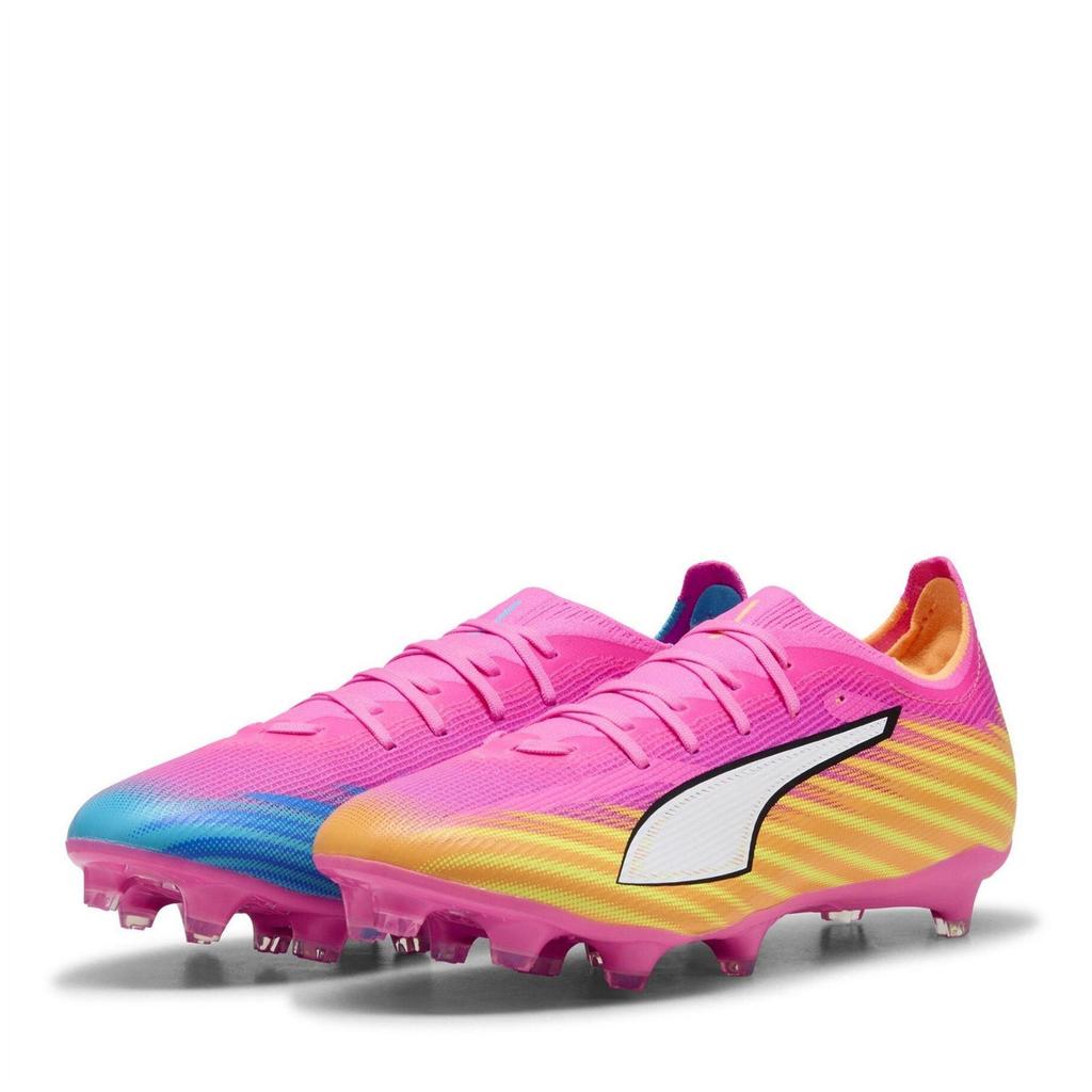 Puma Mens Ultra 5 Match Firm Ground Football Boots