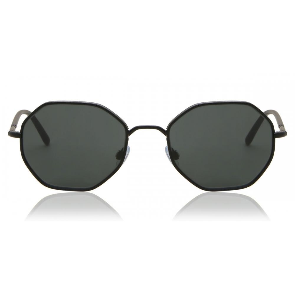 

Giorgio Armani Ar6112j Asian Fit 300187 Men Sunglasses Matte Black/52-21-145