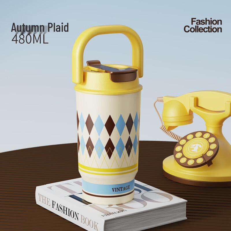 MDNG 316 Stainless Steel Portable Thermos Cup