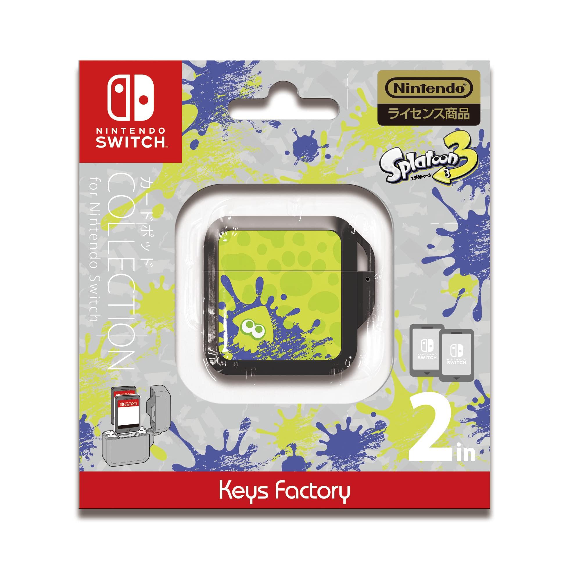 

Лицензионная коллекция карточек для Nintendo Switch [Продукт Nintendo] (Взвод 3) Типа B