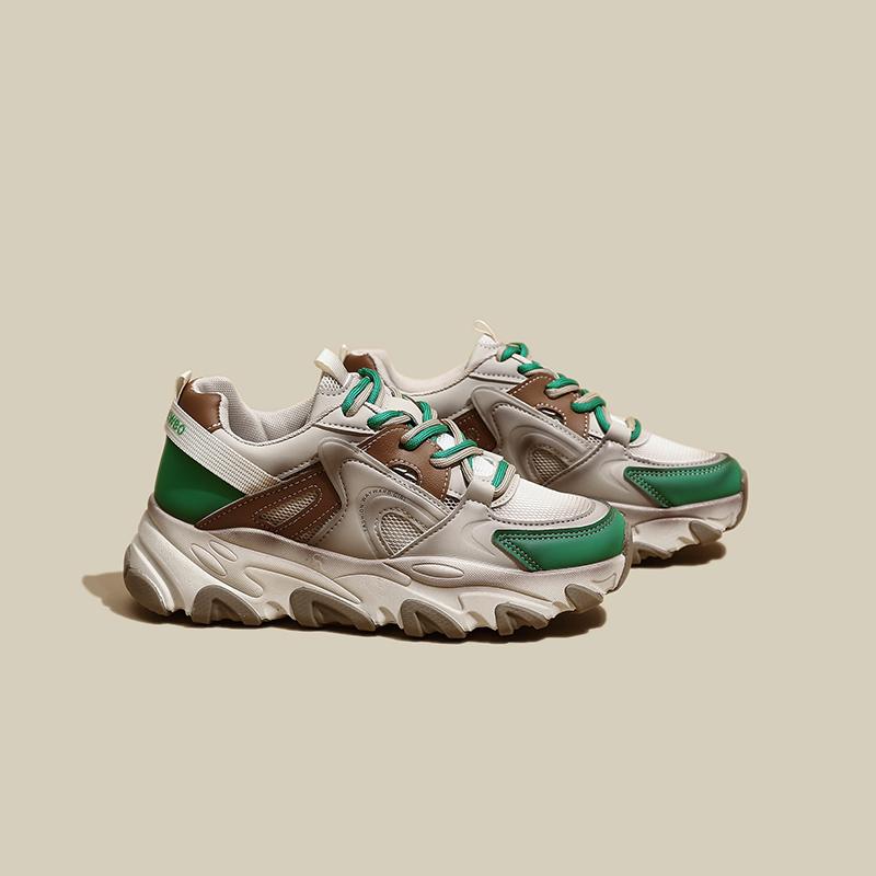 Дышащая обувь для папы для девочек — фото 6