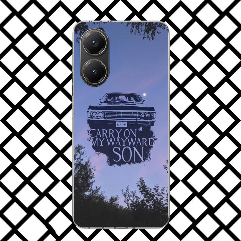 Babaite Supernatural SPN Dean And Sam Phone Case for Xiaomi Poco F7 Ultra X7 X6 X5 Pro X4 Gt M8 M7 Redmi 15 15C 13 13C 12 12C So