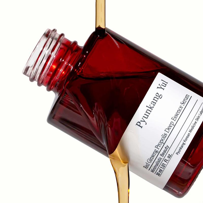 Pyunkang Yul Red Ginseng Propolis Deep Essence Seum 30ml