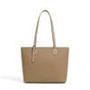 Women's Genuine Leather Large-Capacity Tote - 2024 Autumn/Winter Fashion Shoulder Bucket Bag