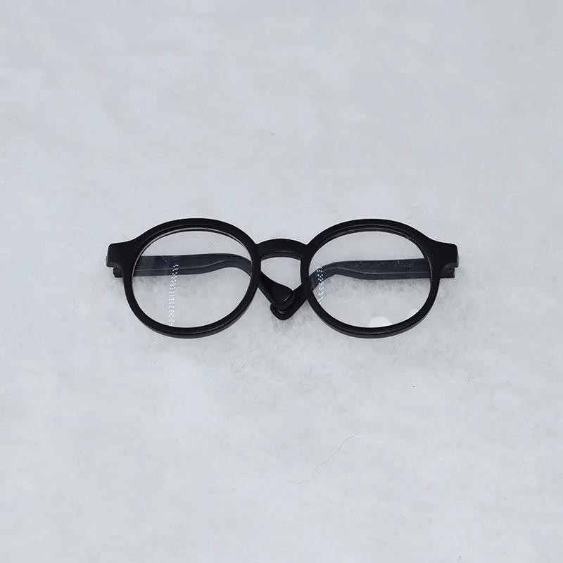 

10 см Хлопковая Кукла Очки Кукла Плюшевая Кукла Аксессуары для Переодевания Тянущаяся Ткань Подвеска Очки