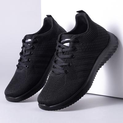 Baskets décontractées confortables Baskets d'été respirantes pour hommes Baskets de mode pour hommes