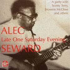 

CD SEWARD, ALEC - Late One Saturday Evening TBA13007 The Blues Allia 1996 US Blues Used