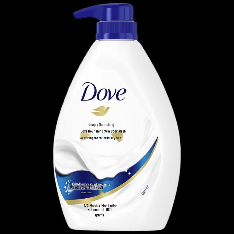 

Dove Deeply Nourishing Beauty Body Wash