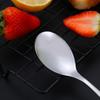 Stainless Steel Portable Cutlery Set: Spoon, Chopsticks, Fork - Western Light Luxury