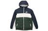Sportbekleidung Daunenjacke Herren Galaxien Grün BV4684-451