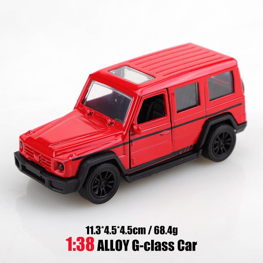 Norson 1:38 Classic Retro Vintage Pickup Truck Alloy Toy Car for Children