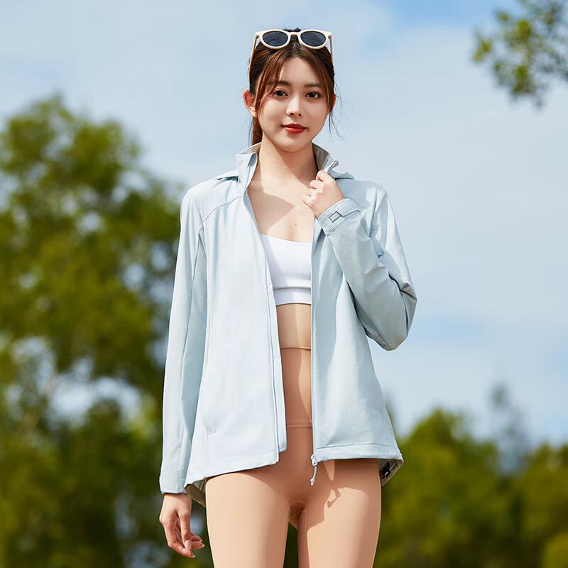 Unisex Ice Silk UPF 50+ Sun Protection Jacket