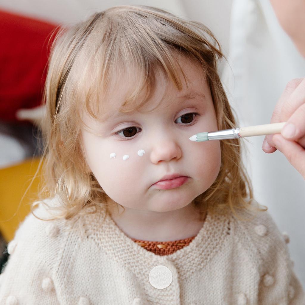 10 Stück Stoffknopf Kleiderdekoration DIY-Zubehör Verzieren Tasche Knöpfe Ornamente Umwickelt Ersatz