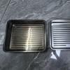 Shangqi Stainless Steel Dumpling Freezer Tray Set